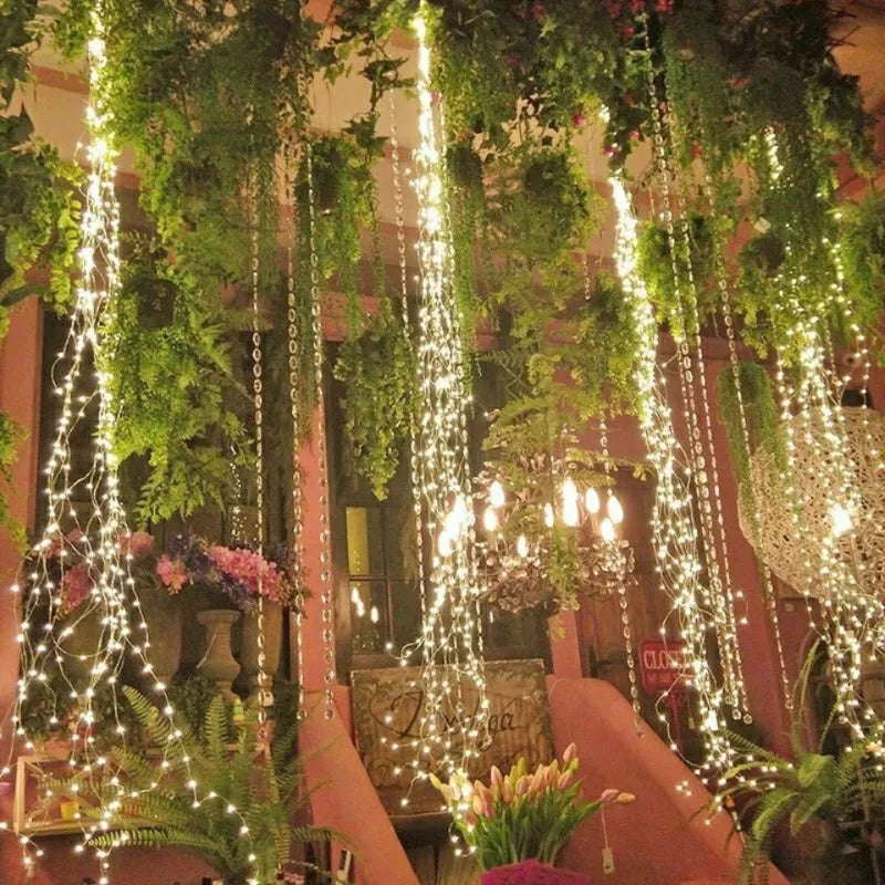 Curtain Led String Lights