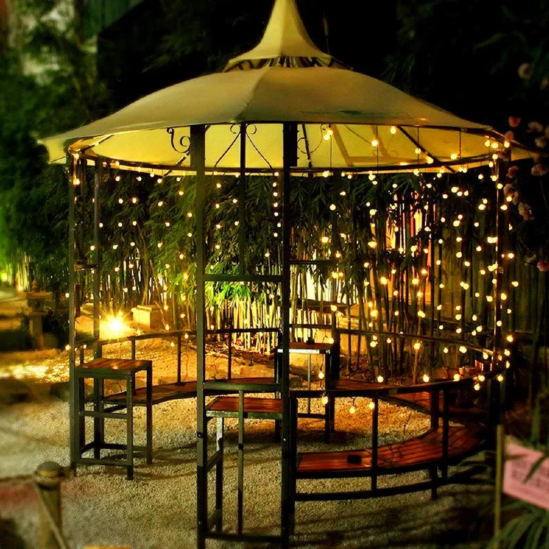 Curtain Led String Lights
