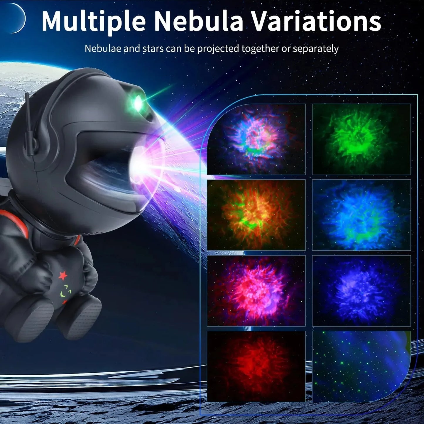 Star-Projector-Galaxy-Space-Astronaut (TM)