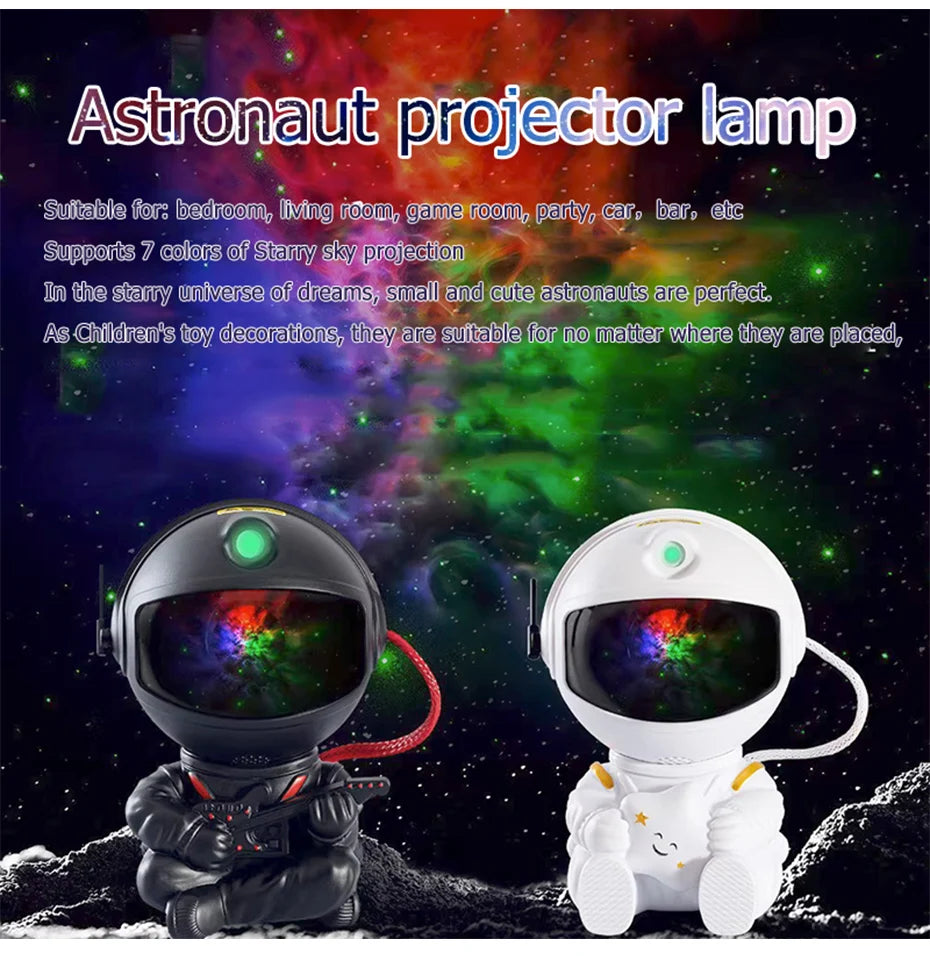Star-Projector-Galaxy-Space-Astronaut (TM)