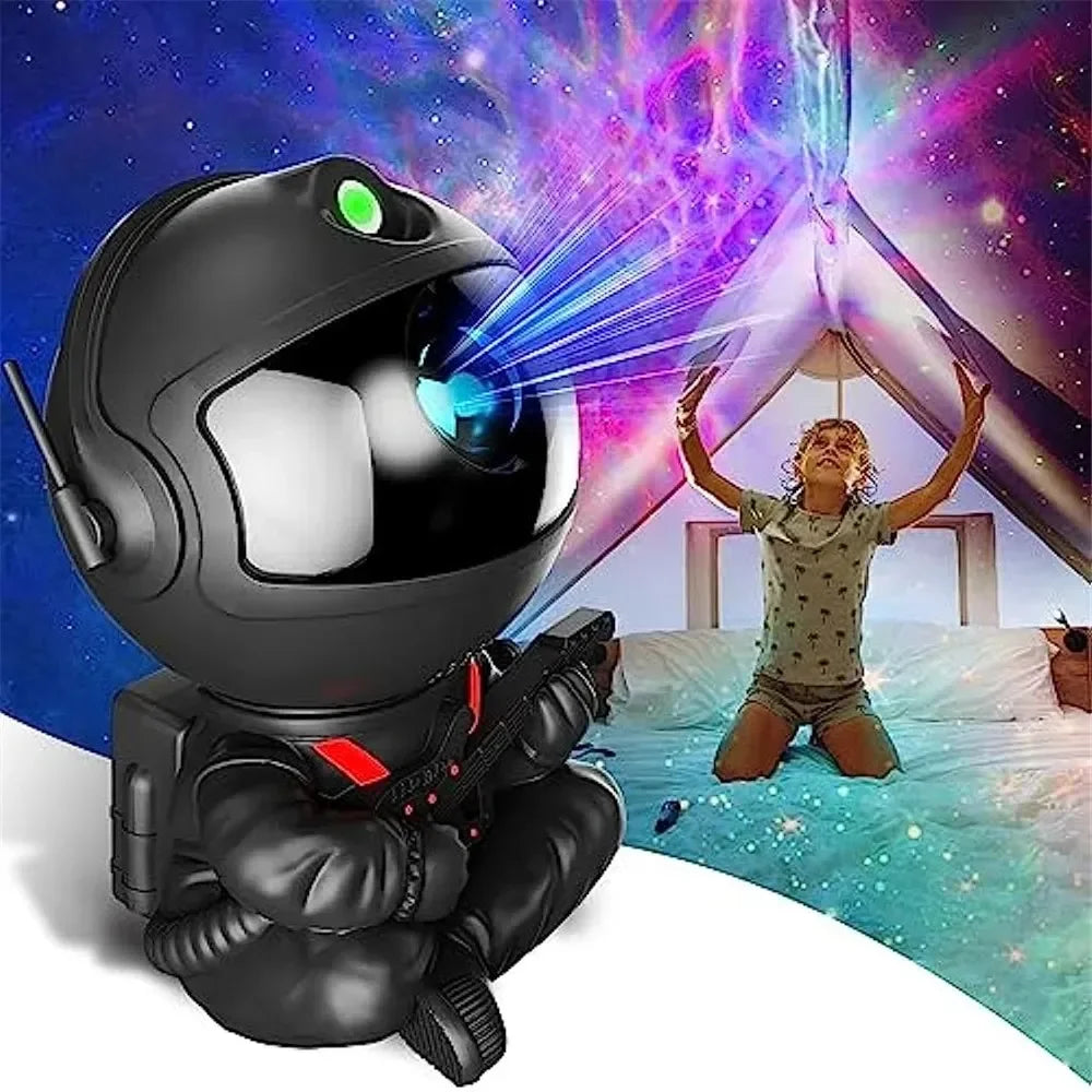 Star-Projector-Galaxy-Space-Astronaut (TM)