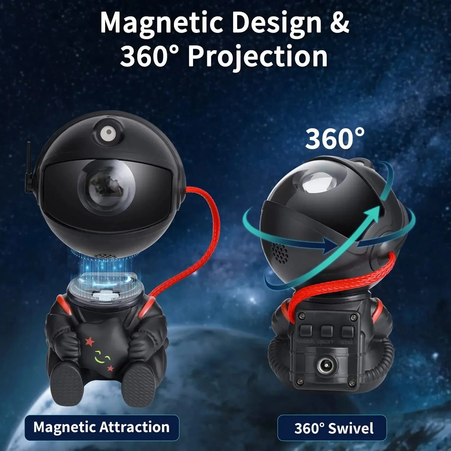 Star-Projector-Galaxy-Space-Astronaut (TM)