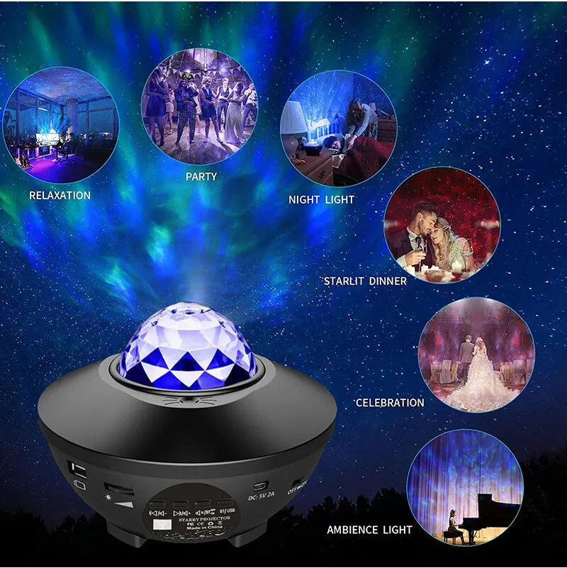 Astro-Nebula Sound-Sphere (TM)