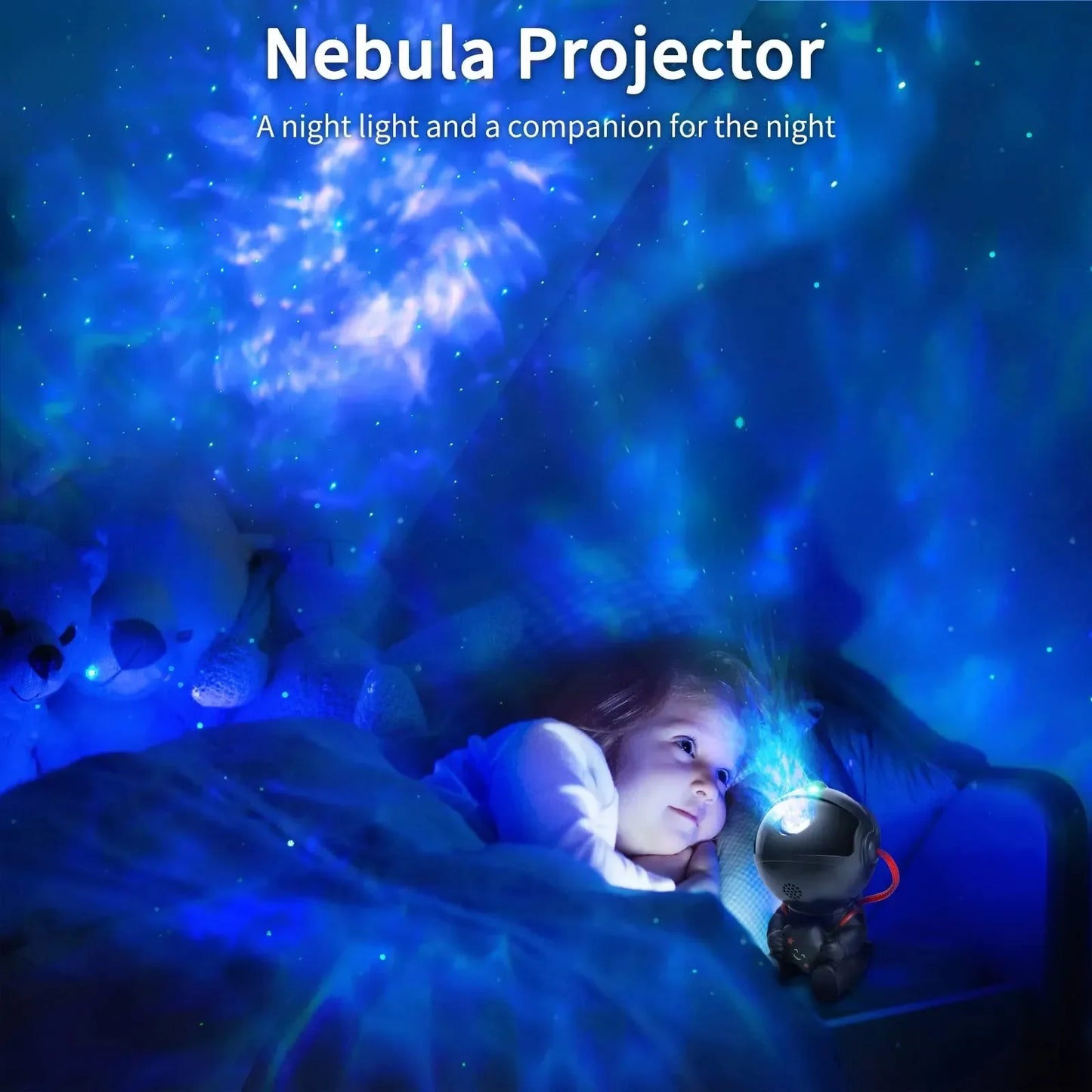 Star-Projector-Galaxy-Space-Astronaut (TM)