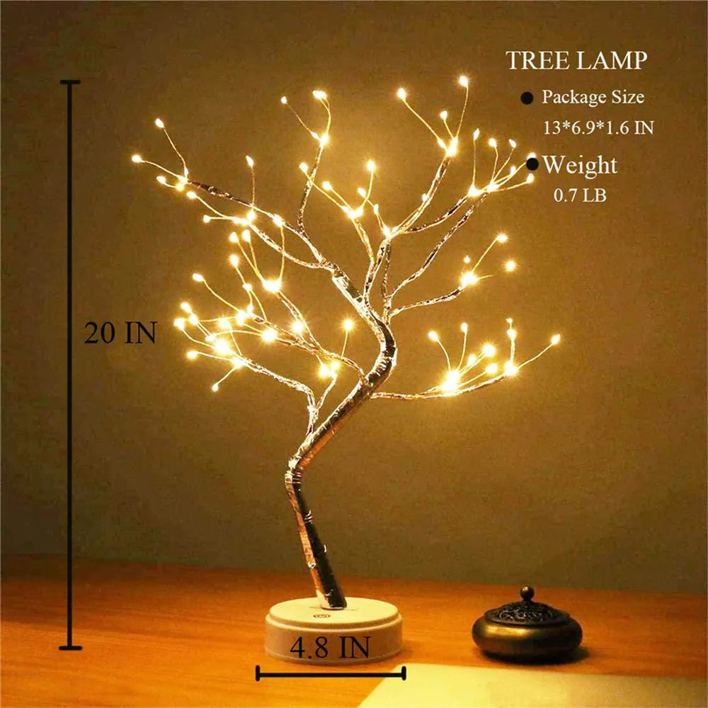 Bonsai Tree Light