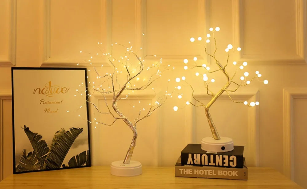 Bonsai Tree Light